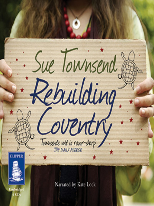 Title details for Rebuilding Coventry by Sue Townsend - Wait list